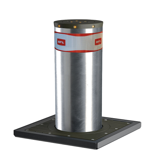 New Bollards Limited BFT PILLAR B 600 Stainless Steel Hydraulic ...